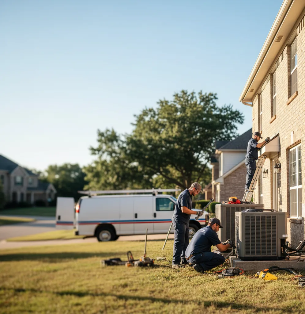 AC Repair in Gilcrest, CO